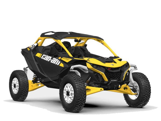 SDG Spring Kit | Can-Am Maverick R