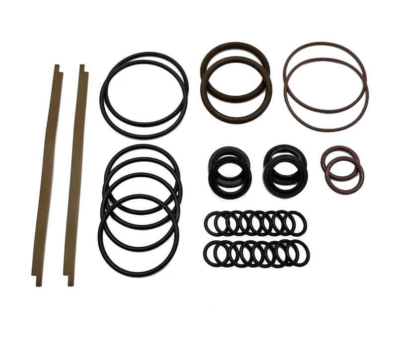 Fox Shock Rebuild Seal Kits