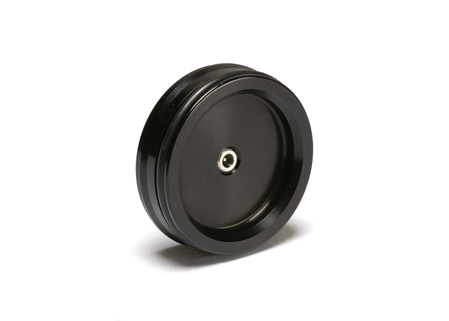 SDG Billet Aluminum 2.5" Fox Upgrade Reservoir Schrader Endcap Kit