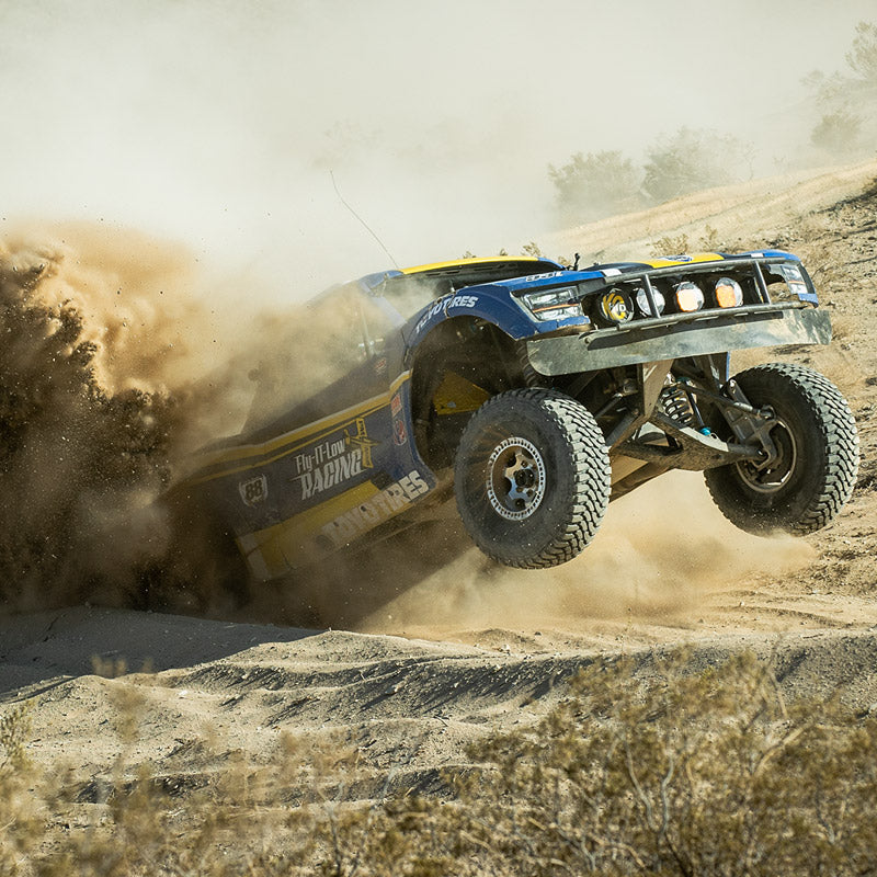 Wade Porter, SDG Suspension, Off Road Shocks, Shock Tuning, Brenthel Trophy Truck