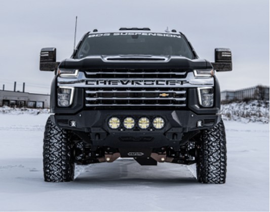 The Oreo Overlander