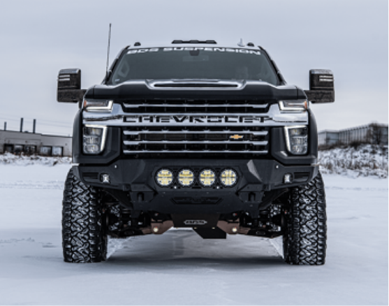 The Oreo Overlander