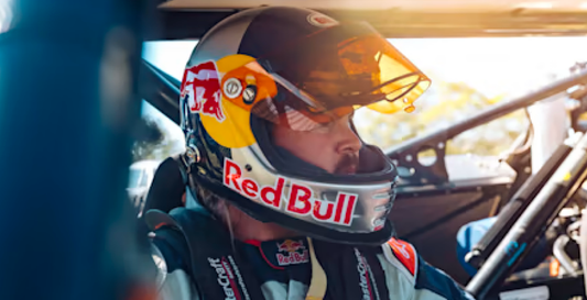 RED BULL CRACKED EGG