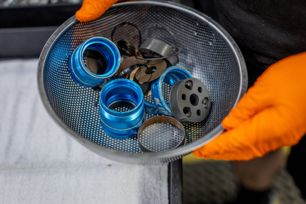 SDG Shock Service Packages | Book Online – Suspension Development Group