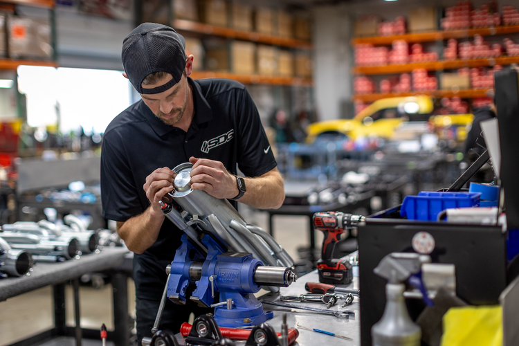 Trophy Truck – Suspension Development Group