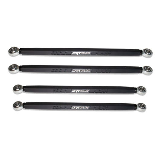 DRT Motorsports Polaris (2011-2014) 900/XP900/4 Hex Bar Radius Rod Kit
