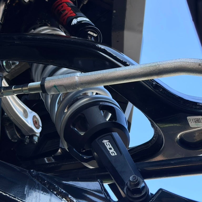 SDG Front Shaft & Clevis Upgrade | Polaris RZR - Pro R & Turbo R