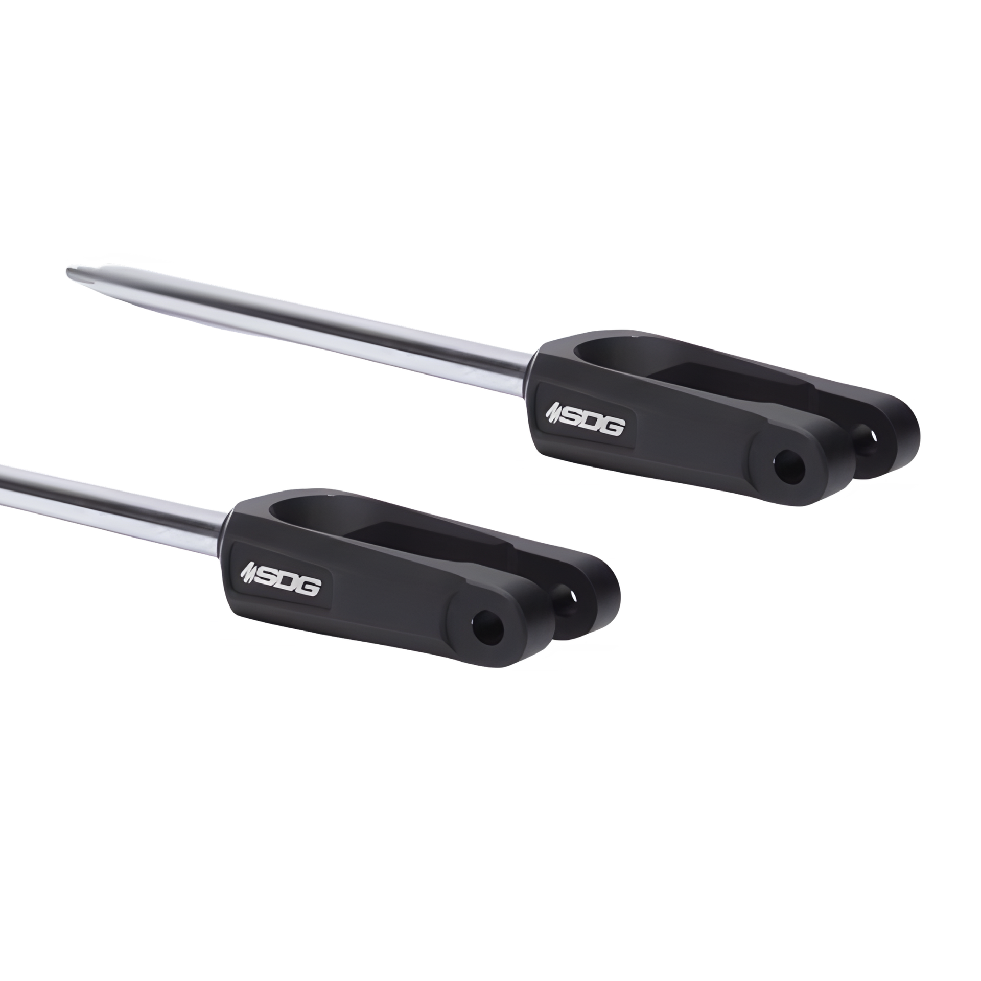 SDG Front Shaft & Clevis Upgrade | Polaris RZR - Pro R & Turbo R SDG Front Shaft & Clevis Upgrade | Polaris RZR - Pro R & Turbo R