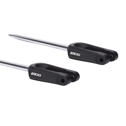 SDG Front Shaft & Clevis Upgrade | Polaris RZR - Pro R & Turbo R