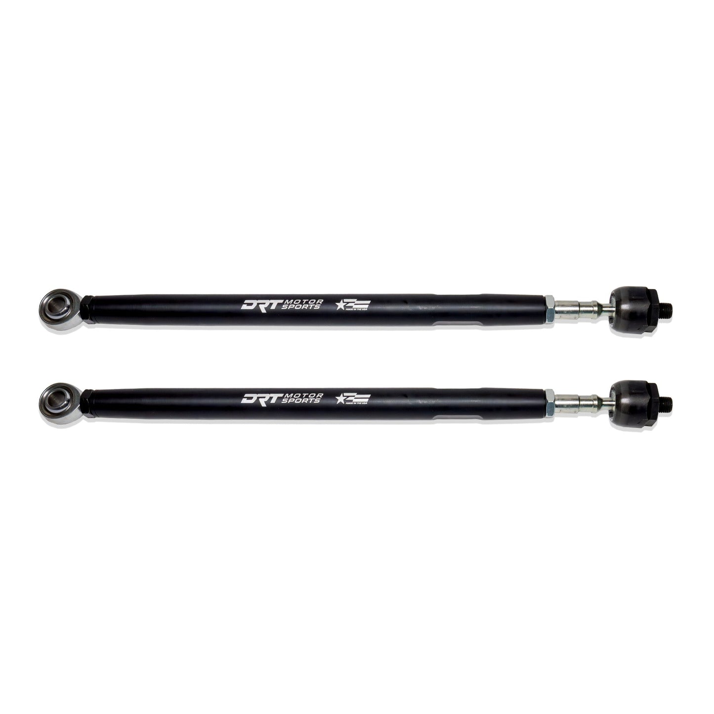 DRT Motorsports Polaris XPEDITION HD Billet Aluminum Tie Rod Kit 64"