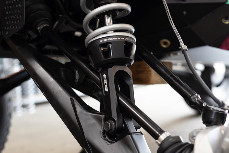 Trophy Truck – Suspension Development Group