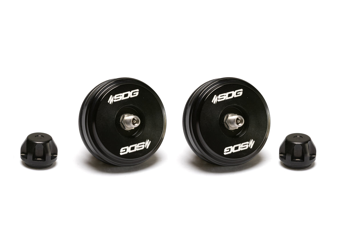 Collections – Suspension Development Group