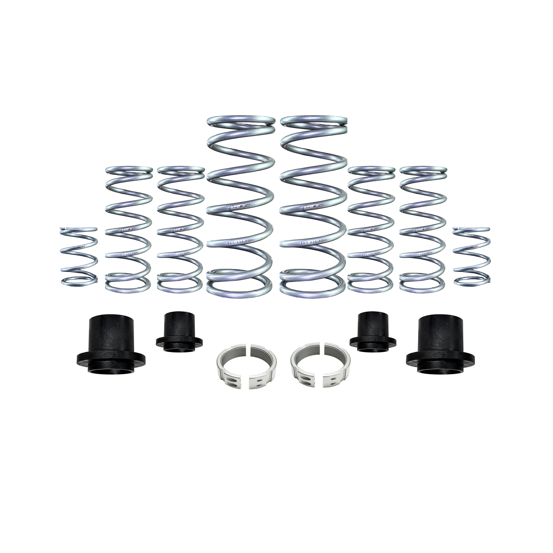 SDG Spring Kit | Race-Proven Control for Every Ride – Suspension ...