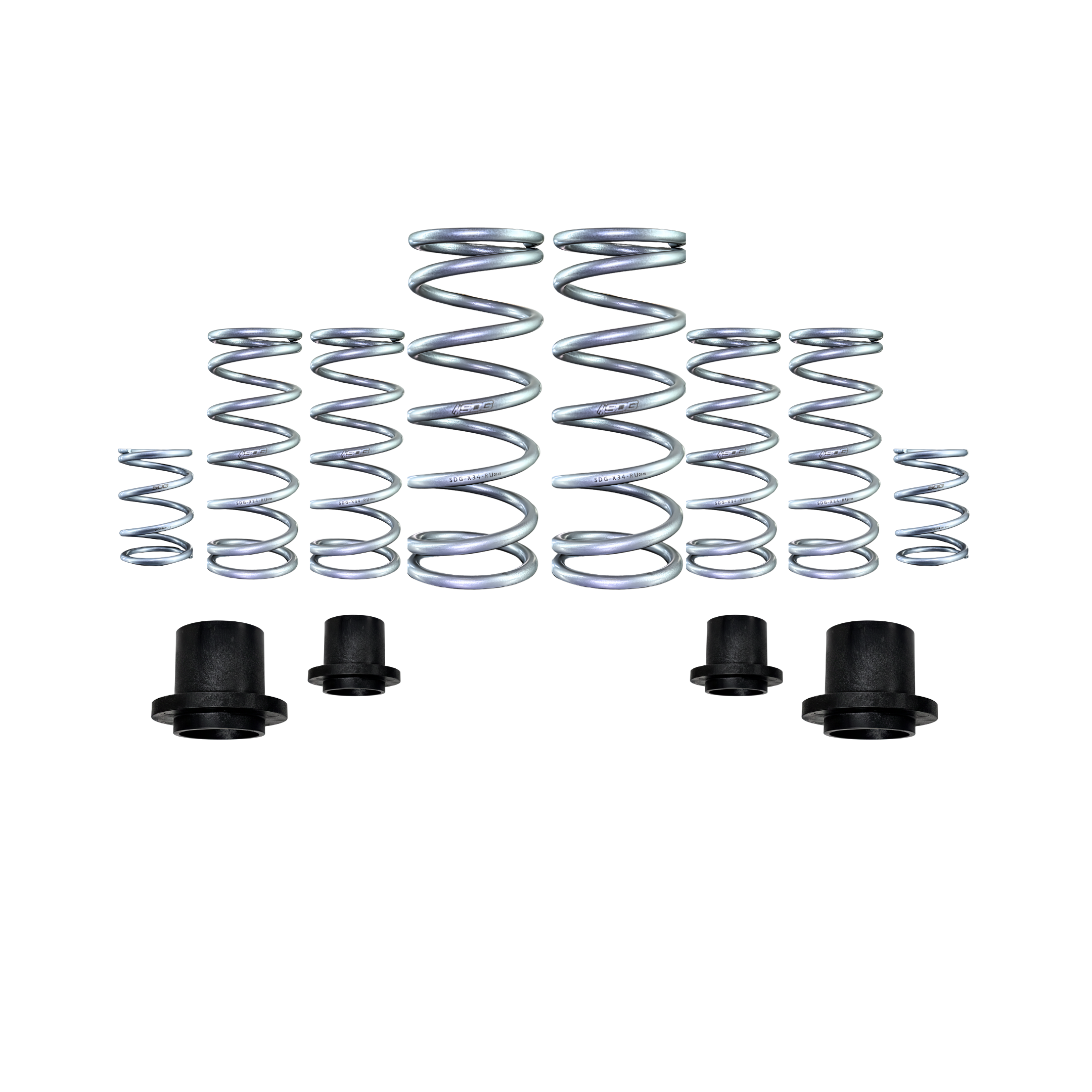Morla Spring Kit SDG Spring Kit | Race-Proven Control for Every Ride – Suspension ...