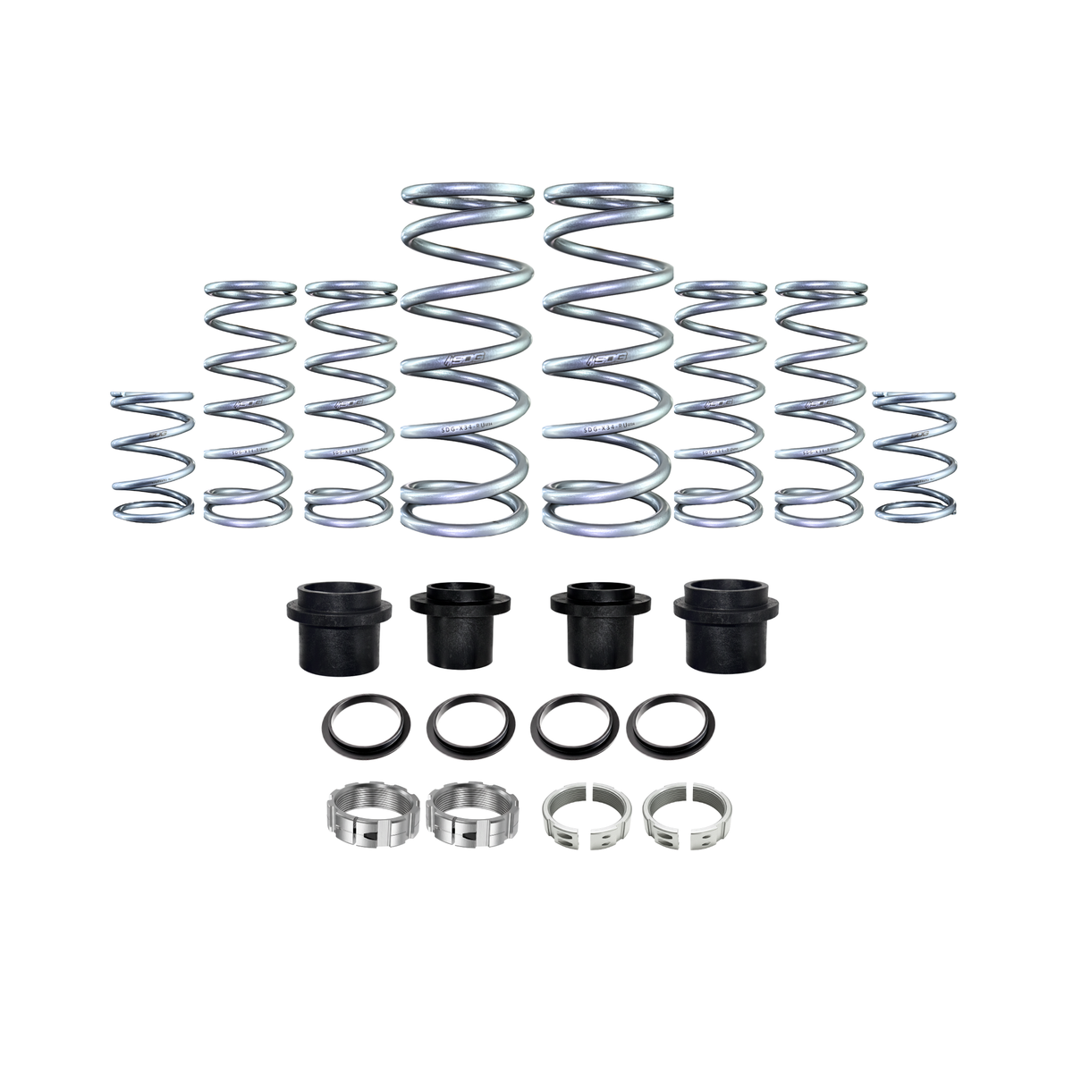 Collections – Suspension Development Group