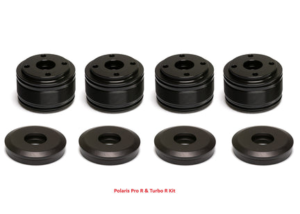 Fox UTV Race Seal Head Upgrade Kit | Can Am Maverick R w/ Fox Standard or Smart Shox