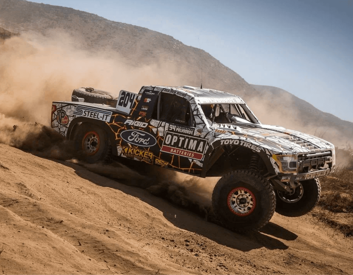 Comp 1 Racing Class 1 Race Setup – Suspension Development Group