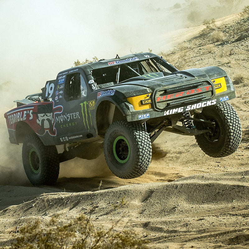 Tim Herbst, SDG Suspension, Monster Energy, Terrible Herbst, Bink Designs